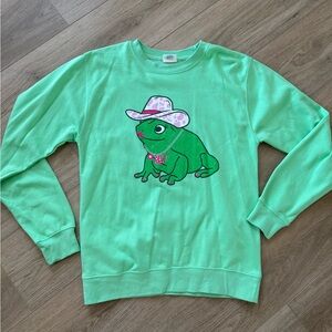 Living Fully by Mallory Ervin, size medium